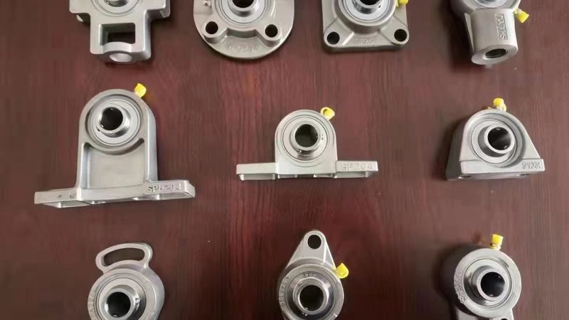 SKF进口轴承选型参数解析：揭秘传动系统高效之选