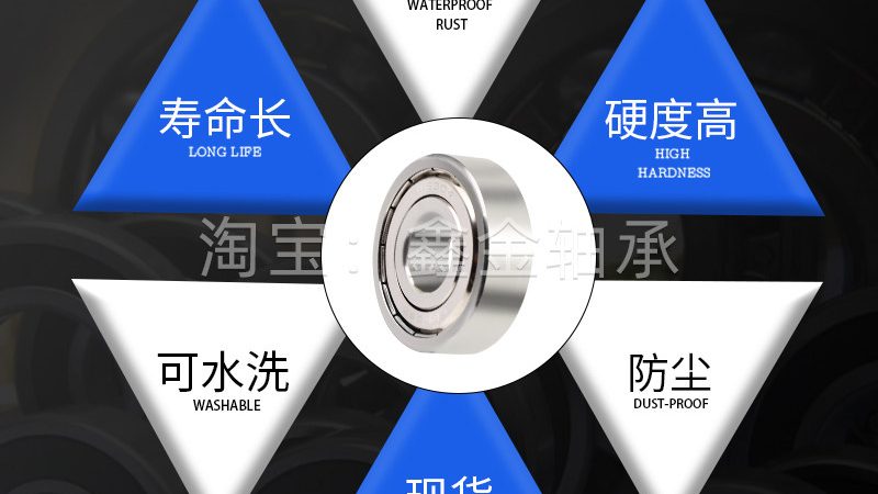 高转速圆锥滚子轴承：性能解析与选型要点